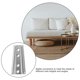 thumbnail image 3 of WHAMVOX 4Ud Conectores De Sofa De Hierro Para Exterior Con Carga Estable Y Duradera, 3 of 6