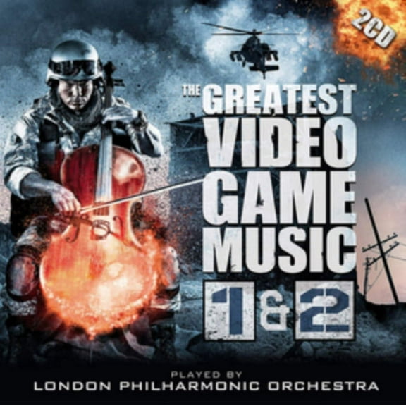 GREATEST VIDEO GAME MUSIC