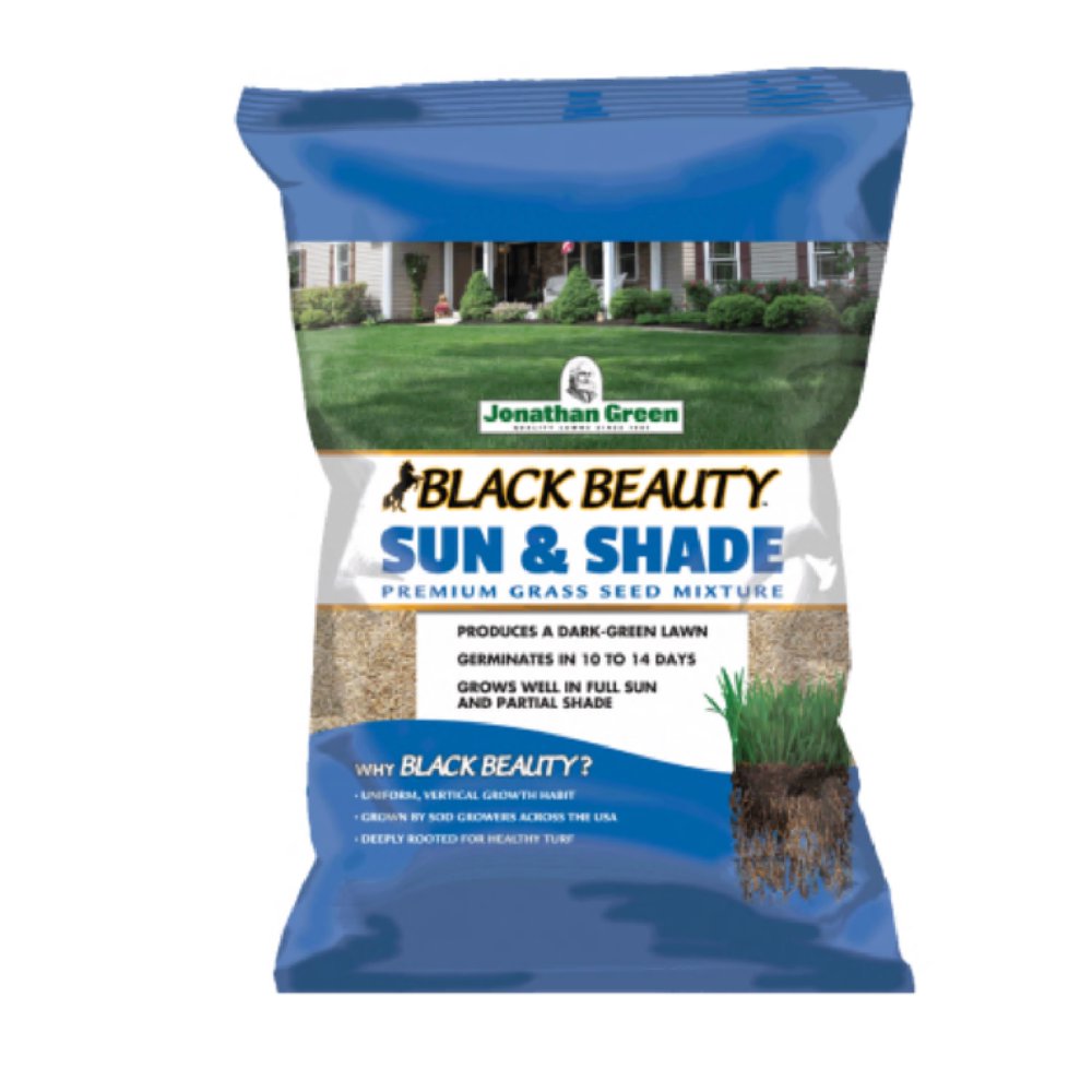 Jonathan Green J2012006 Sun And Shade Grass Seed Mixture