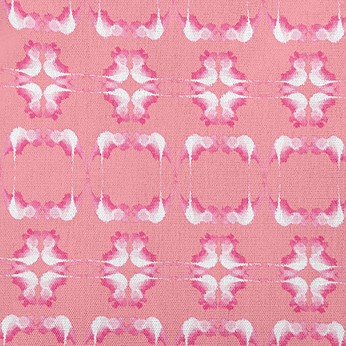 20"x20" Simply Daisy Summer Picnic Poly Indoor/Outdoor Pillow, Pink Qty 1