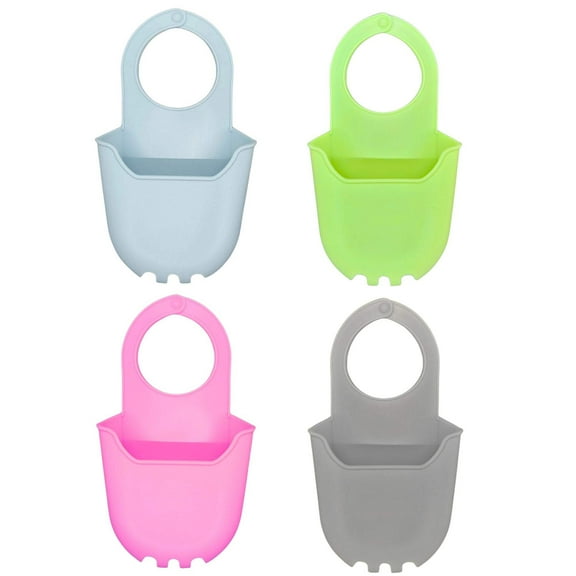 Hanging Silicone Sink Caddy:1CT