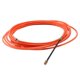 thumbnail image 4 of 4Mm 5 Metros Dispositivo de Guía Naranja Cable Eléctrico Nylon Extractores Empuje Conducto Serpiente Alambre la Cinta Los Pescados Rodder, 4 of 5