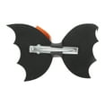 thumbnail image 5 of Unique Bargains 1 Pc Duckbill Clip Halloween Bat Wing Hair Clip for Children Orange Black, 5 of 5