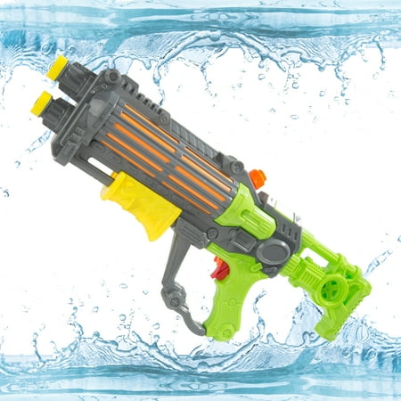 Ultra Water Blaster High Capacity Pump Action Water Gun Toy For Beach ...