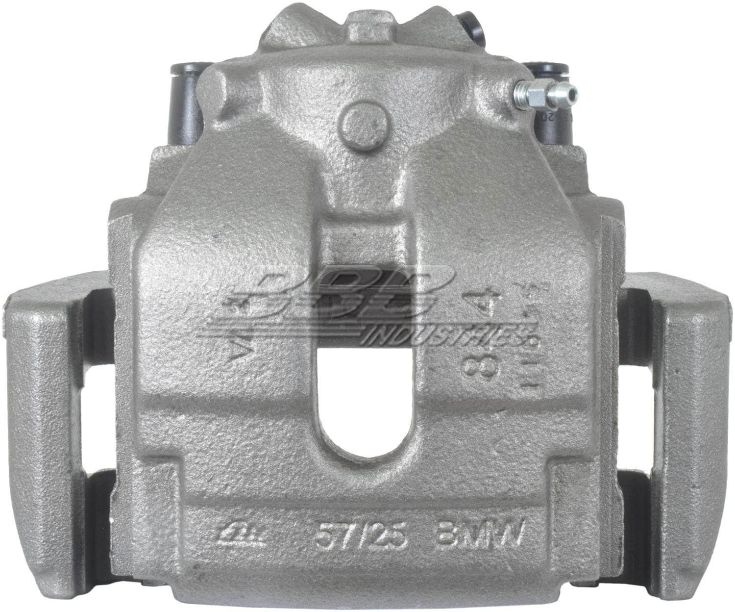 TERREPOWER formerly BBB Industries 99-02344A Reman Caliper w/installation Hardware