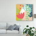 thumbnail image 3 of Trademark Fine Art 'Swizzle II' Canvas Art by Chariklia Zarris, 3 of 4