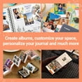 thumbnail image 4 of Canon SELPHY QX20 Imprimante Photo Compacte Gris Foncé, 4 of 6