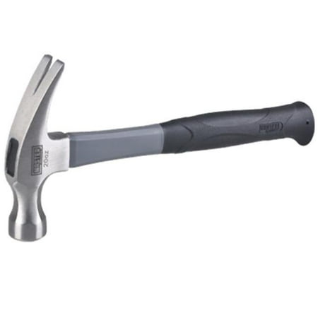 

20 oz Master Mechanic Straight Claw Rip Hammer