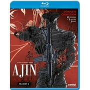 Ajin: Demi-human (Blu-ray), Sentai, Anime