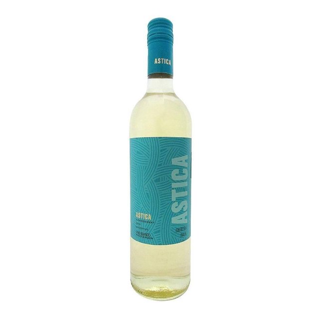 Pack de 12 Vino Blanco Astica Chardonnay 750 ml