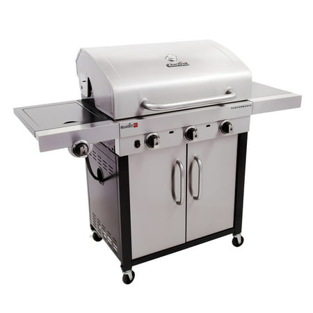 Char-Broil Performance TRU-Infrared 500 3-Burner Gas (Best Rated Gas Grills Under 500)