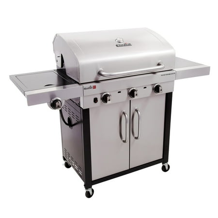 Char-Broil Performance TRU-Infrared 500 3-Burner Gas (Best Infrared Gas Grill)