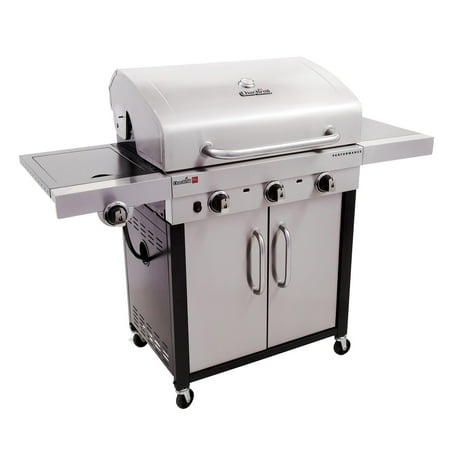 Char-Broil Performance TRU-Infrared 500 3-Burner Gas (Best Rated Grills Under 500)