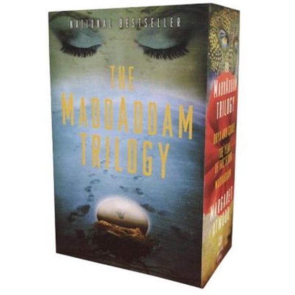 Pre-Owned The MaddAddam Trilogy: Oryx & Crake/The Year of the Flood/MaddAddam Paperback