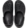 thumbnail image 3 of Crocs Women's Platform Clogs Baya, Medium Width, 3 of 6