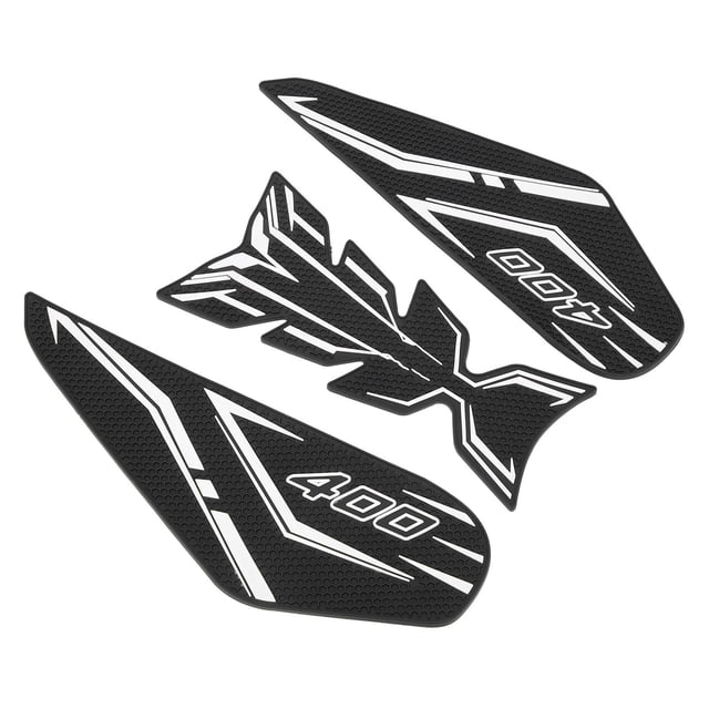 Adhesivo de goma para tanque de combustible, almohadilla para tanque de combustible de motocicleta, protector para tanque de gasolina, calcomanía para tanque de combustible, diseño de primera clase