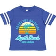 thumbnail image 3 of Inktastic Summer Enjoy the Sunshine Myrtle Beach South Carolina Blue Boys or Girls Toddler T-Shirt, 3 of 5