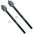 thumbnail image 4 of Detroit Axle - Front Wheel Hub Assembly + Lower Ball Joint + Inner And Outer Tie Rods W/ Boots Replacement For 2006 2007 2008 2009 2010 Ford Explorer Sport Trac Mercury Mountaineer - 10pc Set, 4 of 7