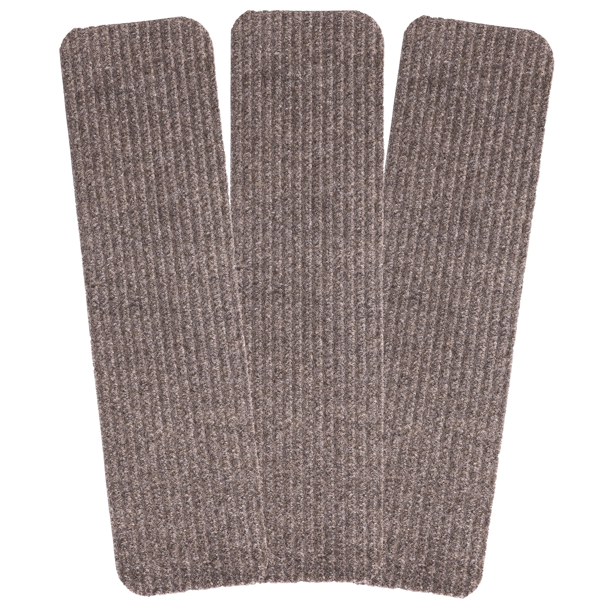 Tapis utilitaire et nervuré pour le escaliers de la collection Lifesaver, 8 po. X 30 po.