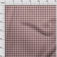 thumbnail image 2 of oneOone Polyester Lycra Fabric Gingham Check Fabric Prints By Yard 56 Inch Wide, 2 of 4