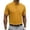 111#Brown, variant on Mens Waffle Knit Polo Shirt Short Sleeve Button Down Pocket Top Casual Summer Golf Tee for Men Lightweight Breathable Fit Blue M