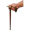 thumbnail image 4 of Axe Walking Sticks Everyday Vintage Canes & Walking Sticks, Gift Dad,, 4 of 5
