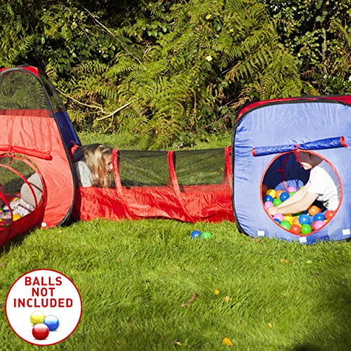 kiddzery play tent