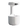 thumbnail image 1 of Inteprter Humidificador eléctrico ABS portátil lindo reemplazo protección de apagado Digital antideslizante 800ml pantalla de tiempo atomizador Electrodomésticos Inteprter HA074683-01B, 1 of 6