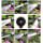 thumbnail image 2 of Lavadora de alta presión, pistola de agua de jardín ajustable de 180 °, controles de flujo variable, boquilla de tubería, herramientas de limpieza de lavado de coches TUNC Sencillez, 2 of 5
