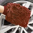 thumbnail image 5 of Flash Deals! Huayishang Cleaning Brush, Kitchen Essentials Clearance Sale Car Cleaning Hand 2Pcs Car Wash Kit Microfiber Clean Tire Wheel Brush Sponge Car Interior Cleaning Brush Car Care Detailing, 5 of 7