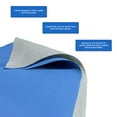 thumbnail image 2 of Swim Time Round Liner Pad for Above Ground Pools, 2 of 3