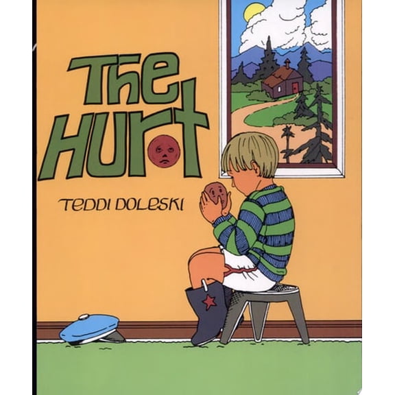 Pre-Owned The Hurt (Paperback) 0809165511 9780809165513