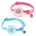 thumbnail image 1 of El poder de un collar dividido para gatos todo en uno con opciones personalizadas, 1 of 5