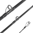 thumbnail image 4 of koolsoo Canne de Lancer de Surf en Fibre de Carbone à 4 Sections Baitcast, Canne de Pêche de Voyage 8 Pi 2,4 cm, 4 of 9