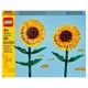 thumbnail image 2 of Set LEGO LEL Flowers Girasoles 40524, 2 of 4