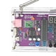thumbnail image 3 of [Con Carcasas] Kit Montaje Radio FM Pantalla Tubo Digital Enseñanza Capacitación Piezas Soldadura Monolíticas Producción Bricolaje (con Carcasas), 3 of 9