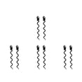 thumbnail image 6 of MLINS 8 Pcs  Corkscrew Extra Spiral Replacement Wine Opener Spiral Bit Wine Opener Spiral Part Wine Opener Corkscrew Spiral Bottle Cork Removal Spiral, 6 of 8