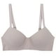 thumbnail image 1 of Brasier sin Varillas Mujer Sujetador Push up para Mujer para Uso Diario, Cómodo Sujetador Tipo Camiseta con Realce, sin Costuras, con Aros y Cobertura Total. Grande, 1 of 2