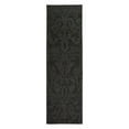 thumbnail image 3 of Surya Sculpture SCU-7510 Area Rug - Black Olive, 3 of 3