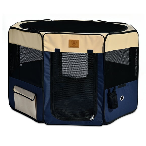 Petmate Precision Pet Soft Side Play Yd