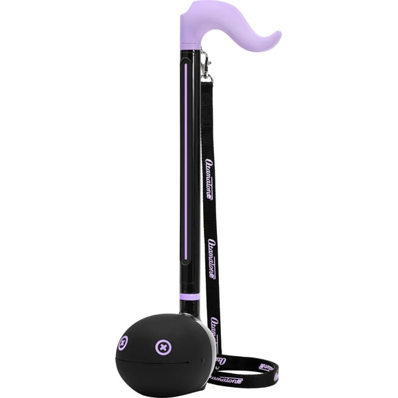 Otamatone de Luxe Synthétiseur d'Instrument de Musique pour Adultes - Violet Monstre