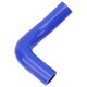 thumbnail image 3 of Silicone Radiator Coolant Hose Replacement for Mazda MX-5 (1994 to 1997) Blue, 3 of 3