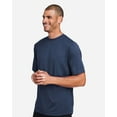 thumbnail image 2 of Team 365 TT15 Men's Zone Performance Mesh T-Shirt-Sport Dark Navy-S, 2 of 6