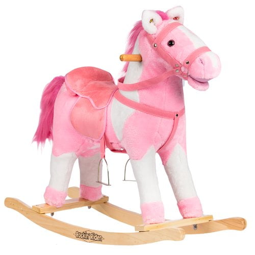 gallop and rock learning pony walmart