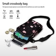 thumbnail image 7 of HELLHERO Cherry Blossom Present Adjustable Strap Crossbody Bags Stylish for Daily Use, 7 of 7