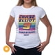 thumbnail image 4 of Camiseta de mujer NASCAR - Chase Elliot - 2 White de DelSol para mujer - 1 pieza de camiseta (S), 4 of 4