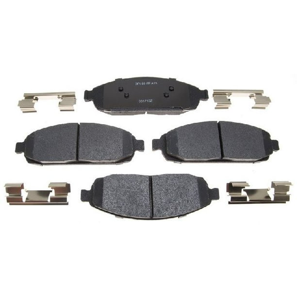 GoParts OE Replacement for 20052010 Jeep Grand Cherokee Front Disc