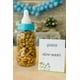 thumbnail image 4 of Biberón de plástico Avellim, 330 ml, azul, para baby shower, 4 of 9