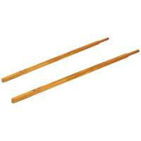60' Wheelbarrow Handle - Vulcan Medium-Duty Wheelbarrow Handle, For Use With 6 Cu-Ft Steel Wheelbarrow, 1-3/4 In H X 60 In L,