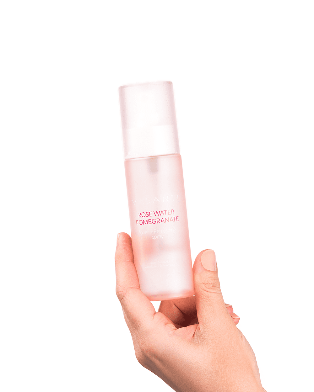 vasanti rosewater pomegranate spray